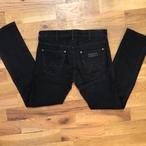 Wrangler mens jeans Vegas style skinny
